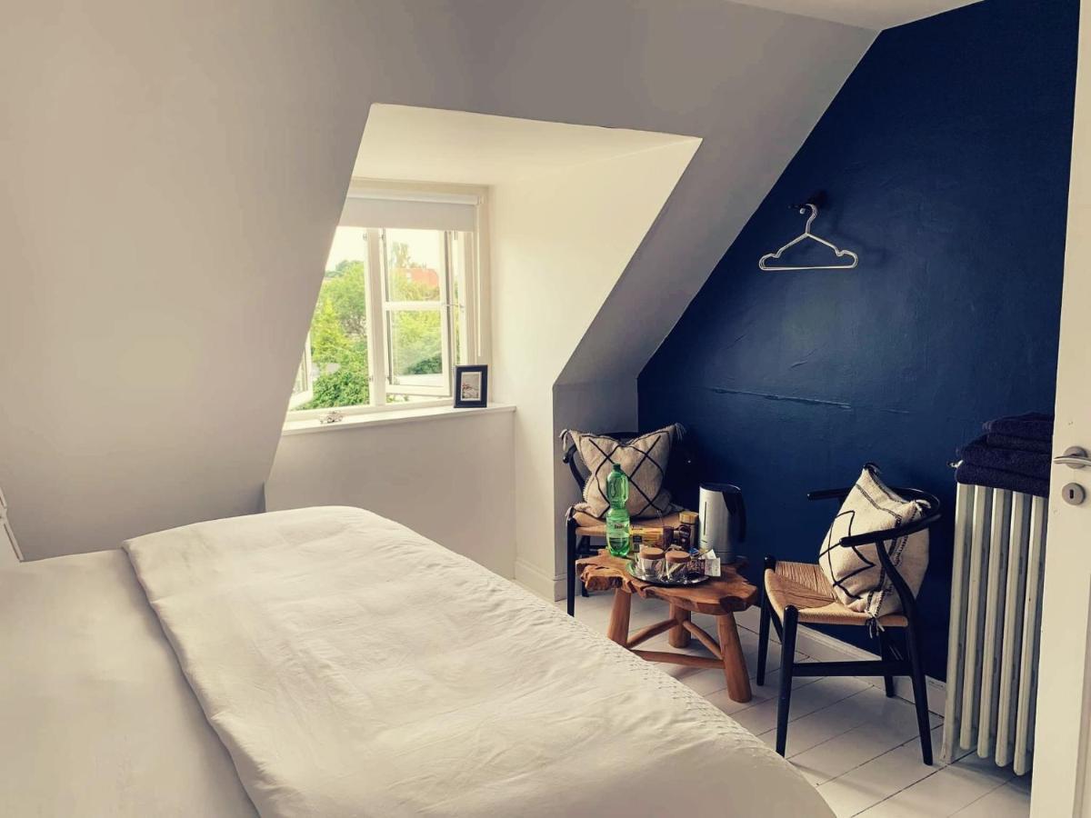 Room In A Danish Cottage With Garden View, 10 Min To Cph Gentofte Exterior foto